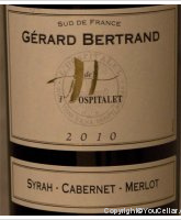 H de l'Hospitalet - Syrah Cabernet Merlot
