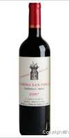 Camino San Pablo, Tempranillo & Shiraz