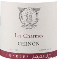 Domaine Charles Joguet - Les Charmes