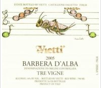 Vietti, Tre Vigne