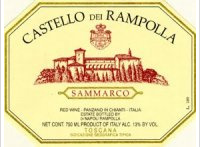 Castello dei Rampolla, Sammarco