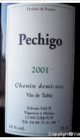 Pechigo - Chenin Demi-sec