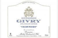Domaine Michel Goubard et Fils - Champ-Pourrot