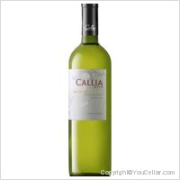 Callia Alta - Chardonnay Torrontes