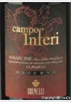 Brunelli - Campo Inferi - Classico Riserva