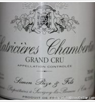 Simon Bize et Fils - Grand Cru