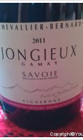 Chevallier Bernard, Gamay