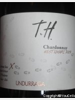 Undurraga - T.H. - Chardonnay West Limari