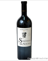 Sidónio de Sousa, Garrafeira