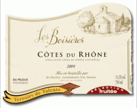 Les Boisières
