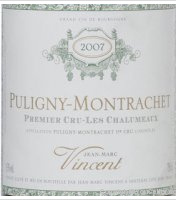 Jean-Marc Vincent - 1er Cru La Garenne