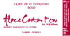 Sarnin Berrux - Premier Cru Les Valozières