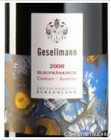 Gesellmann, Blaufränkisch Creitzer Reserve