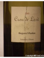 Segura Viudas - Creu de Lavil 