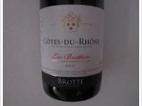 Brotte, Les Brottiers