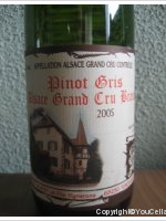 Marcel Hurst - Grand Cru Brand