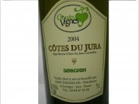 Zanada & Fils, Les Grandes Vignes Savagnin