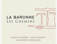 La Baronne - Les Chemins