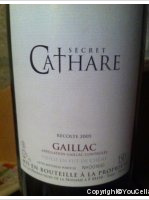 Secret Cathare