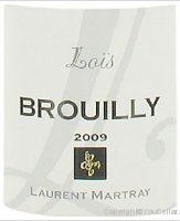 Laurent Martray, Loïs