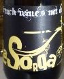 La Sorga - French Wine's not Dead