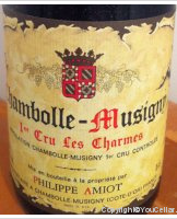 Philippe Amiot - 1er Cru Les Charmes
