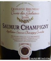 Domaine Bruneau, Cuvée des Godeaux