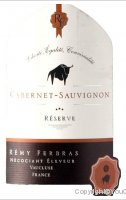 Rémy Ferbras, Cabernet Sauvignon Réserve