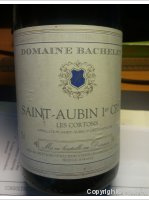Domaine B. Bachelet et Fils - Les Cortons