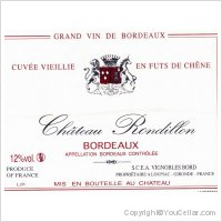 Château Rondillon