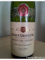 Ernest Wein - Grand Cru Steinert