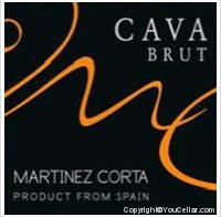 Martinez Corta - Brut