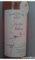 Domaine de Montcalm - Gris des sables