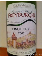 Georges et Claude Freyburger