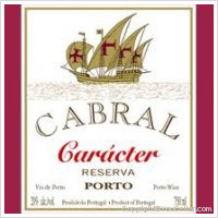 Cabral - Caracter Reserva