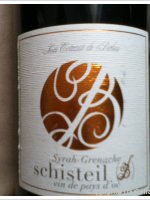 Berlou - Schisteil