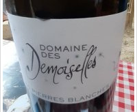 Domaine des Demoiselles - Les Pierres Blanches