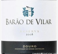 Barão de Vilar, Reserva