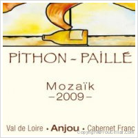 Pithon-Paillé - Mozaïk