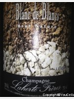 Laherte Frères, Blanc de Blancs Brut Nature