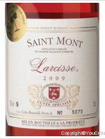 Vignoble de Gascogne, Larcisse