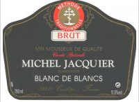 Michel Jacquier, Brut Blanc de Blancs