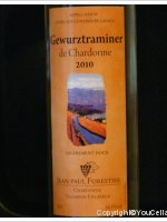 Jean- Paul Forestier - Gewurztraminer