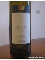 Cave La Pleine Lune - Roussanne