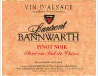 Laurent Bannwarth - Fût de Chêne