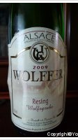 Wolffer - Wolfsgrube