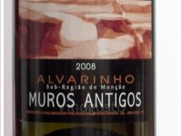 Anselmo Mendes - Muros Antigos - Alvarhino