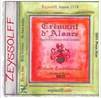 Zeyssolff, Brut