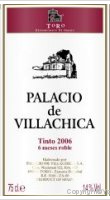 Palacio de Villachica, Roble