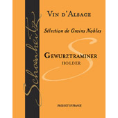 Henri Schoenheitz - Holder Sélection de grains nobles
